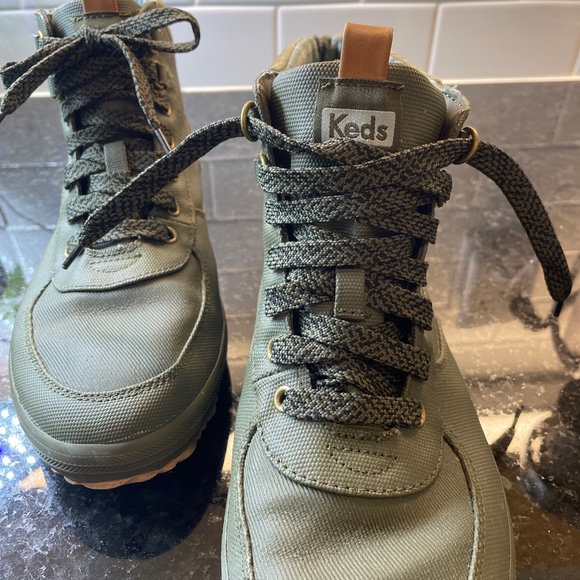 Olive Keds Scout Boots - Picture 3 of 5
